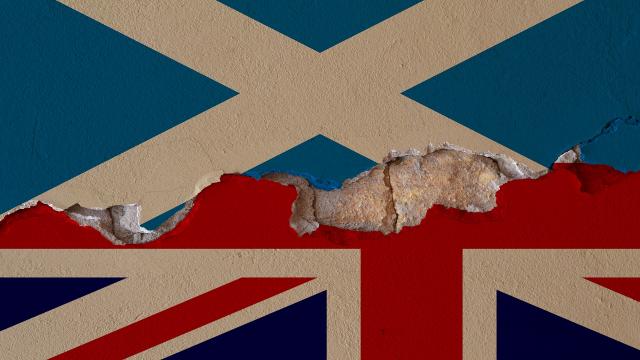 UK refuses permission for Scotland's second independence referendum