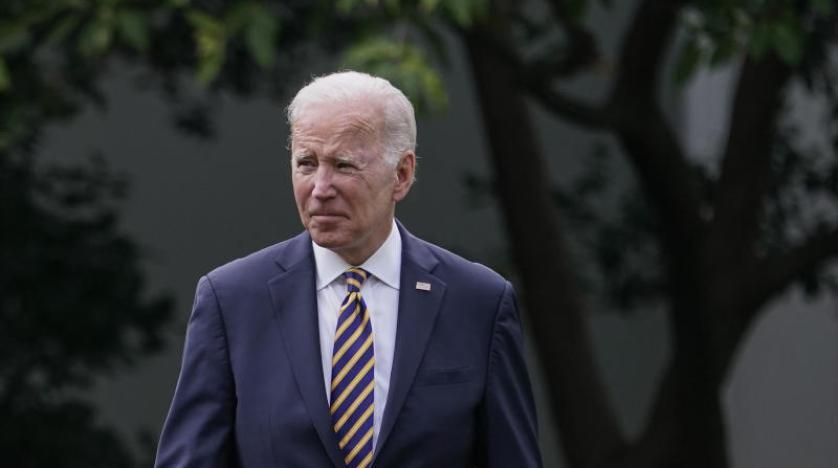 Biden's diagnosis with COVID complicates the White House's midterm campaign