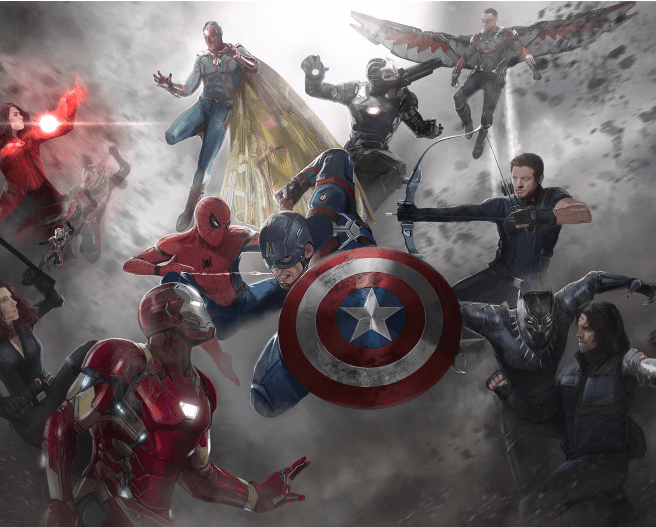 Which Marvel movies will be released this year? - ancient idea