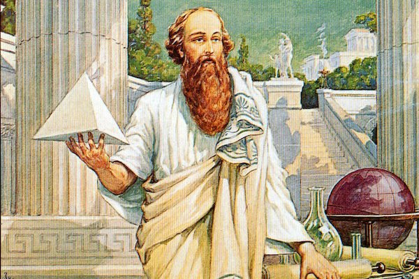 Who was Pythagoras? 4