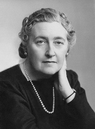 The Books and Life of Agatha Christie 8