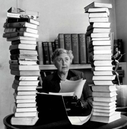 The Books and Life of Agatha Christie 9