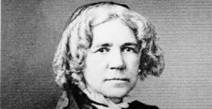 The First American Woman Astronomer: Maria Mitchell 1
