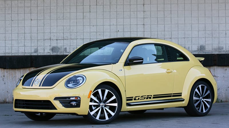Which is Volkswagen's fastest car? 90.5 km in 3.9 seconds 3