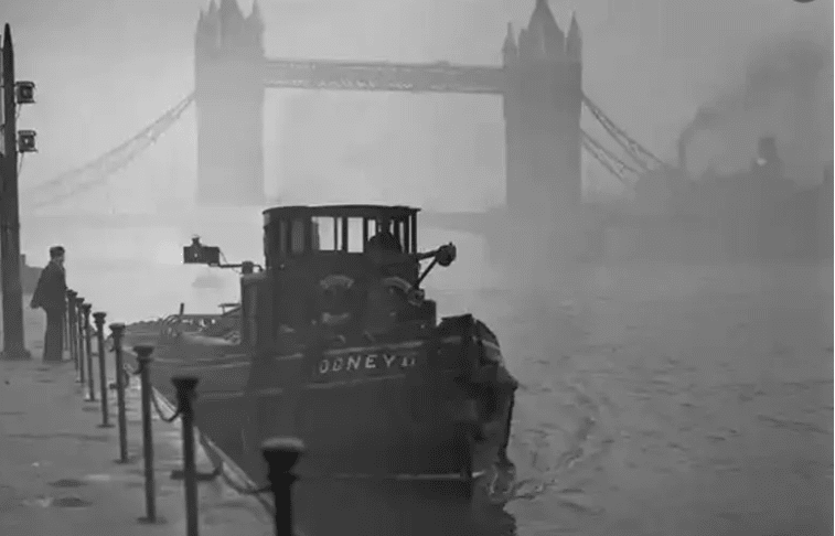 The Great London Fog: An Environmental Disaster That Killed 12,000 People 2