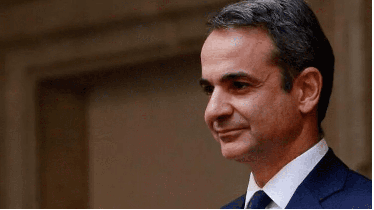 Greece is reeling with this scandal... And the expected announcement for Mitsotakis
