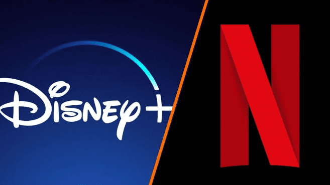 Important development in the competition between Disney+ and Netflix!
