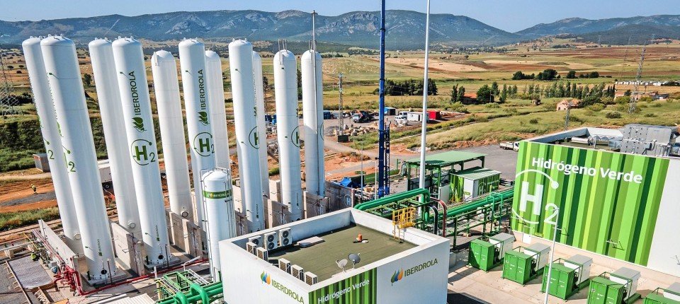 How Spain wants to become a major power for green hydrogen