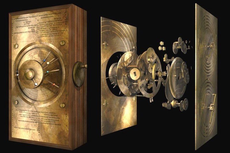 The Most Mysterious Object in the History of Technology: The First Computer Antikythera 2