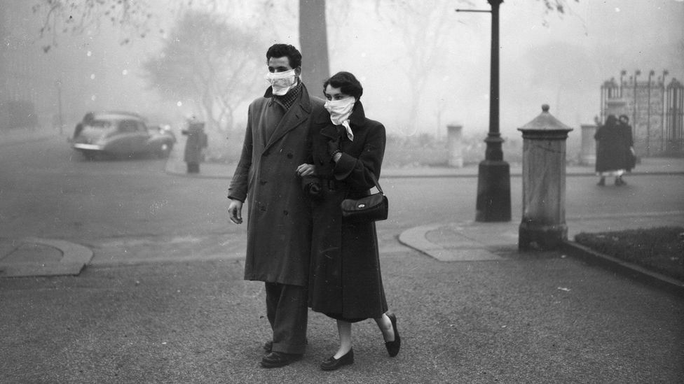 The Great London Fog: An Environmental Disaster That Killed 12,000 People 3