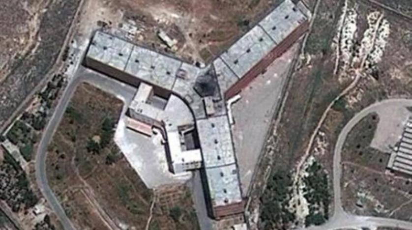 Syria; Detainees released from Sednaya Prison describe the horrors of 'salt rooms'
