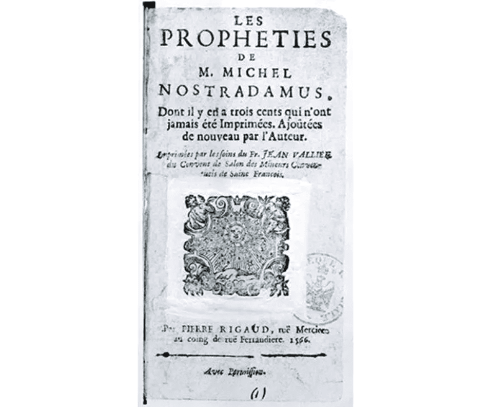 Why are Nostradamus' prophecies still popular in the 21st century?
