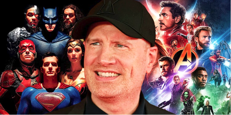 Marvel vs. DC Is All In The Fans' Minds, As Evidenced By James Gunn's New Role 2
