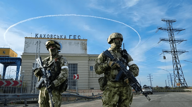 What does Russia's withdrawal from Kherson mean? | 6 answers to 6 questions 3