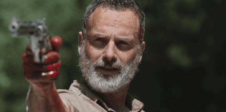 The Walking Dead said goodbye to screens Why Rick Grimes is back in the finale 6