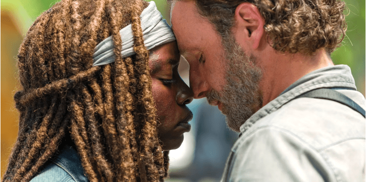 The Walking Dead said goodbye to screens Why Rick Grimes is back in the finale 8