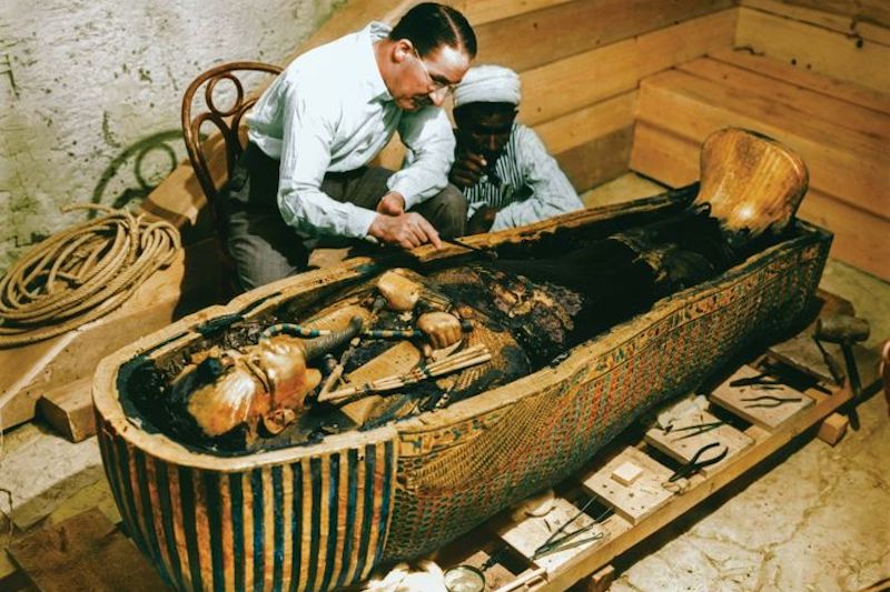 How Tutankhamun Conquered Hollywood and Popular Culture 1
