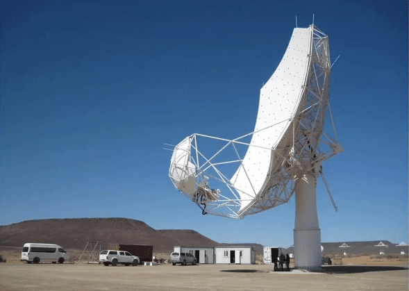 It will track aliens Construction begins on world's largest telescope 2