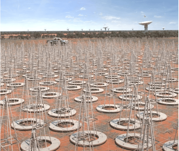 It will track aliens Construction begins on world's largest telescope 5