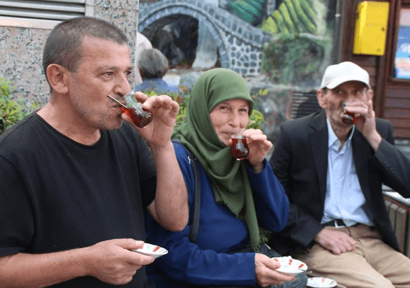 'Turkish tea culture' on UNESCO list 1