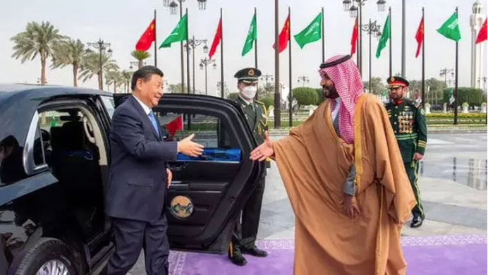 Chinese expedition to the US vacuum in the Middle East: $29.6 billion deal with Saudi Arabia