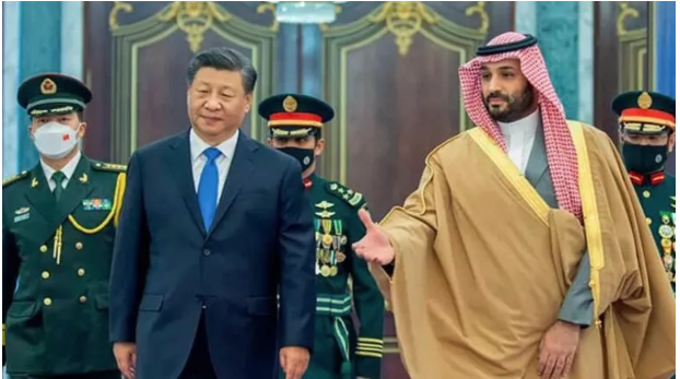 Chinese expedition to the US vacuum in the Middle East: $29.6 billion deal with Saudi Arabia