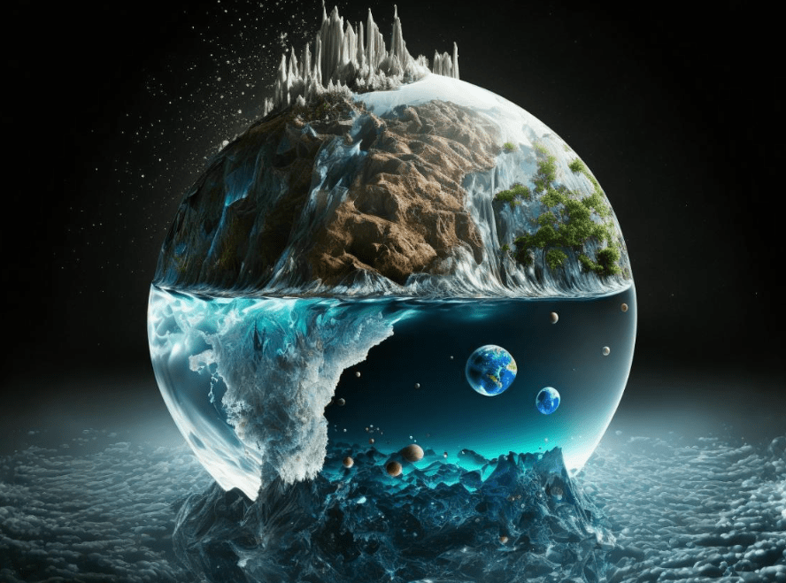 Age of water on Earth determined