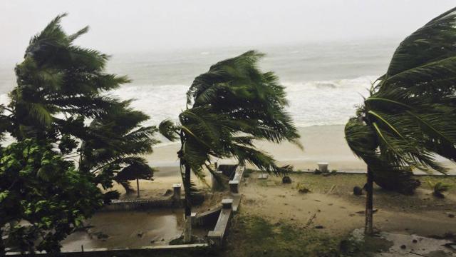 Cyclone Freddy in Madagascar killed 4 people