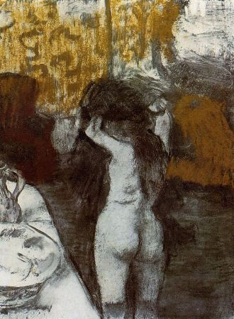 Works and Life of Edgar Degas 13
