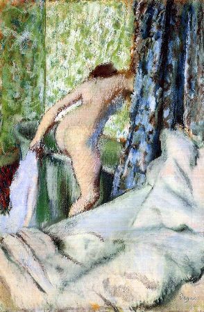 Works and Life of Edgar Degas 24