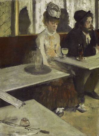 Works and Life of Edgar Degas 12