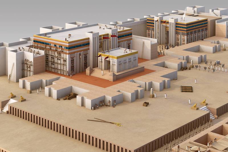 4,500-Year-Old Sumerian Temple Discovered in Iraq 1