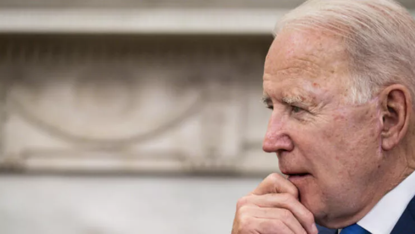 Biden: "(Leaked classified documents) I am concerned that this has happened