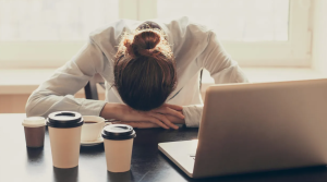 Are you sleepy or just tired?