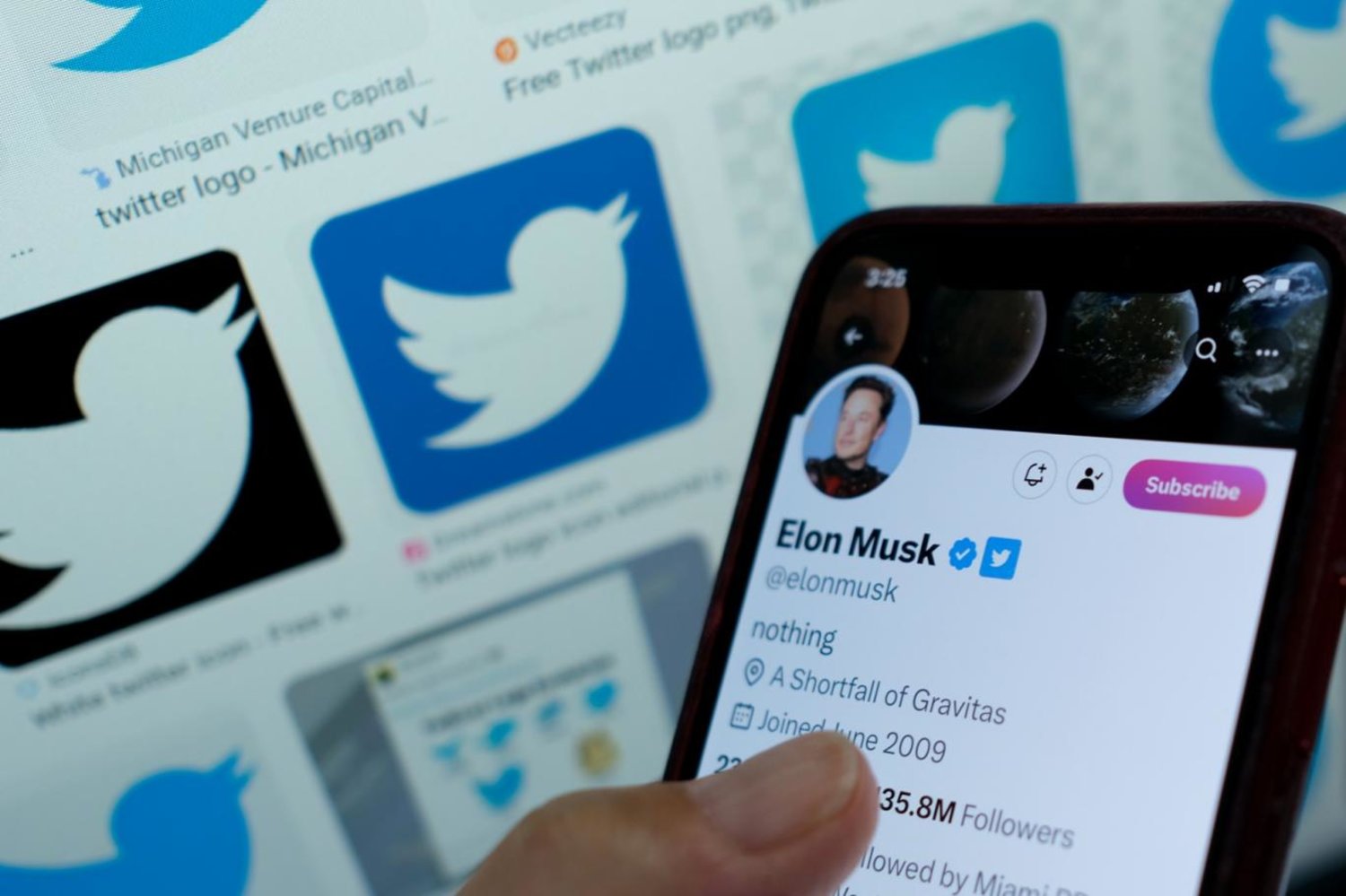 What is Musk aiming for by restricting Twitter?