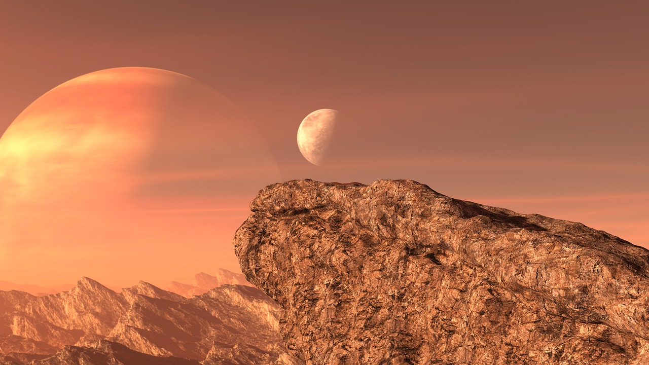 Is there life on Venus? What does the presence of phosphine in the planet's clouds mean?