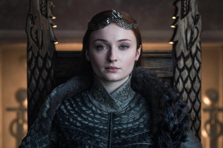 Sophie Turner, who plays Sansa Stark in the series, told the Wall Street Journal in 2016 that she "wanted her character to die" (HBO