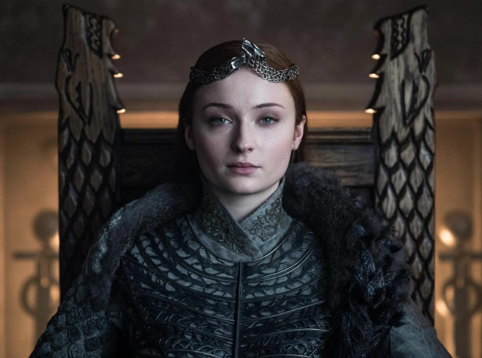 Sophie Turner, who plays Sansa Stark in the series, told the Wall Street Journal in 2016 that she "wanted her character to die" (HBO