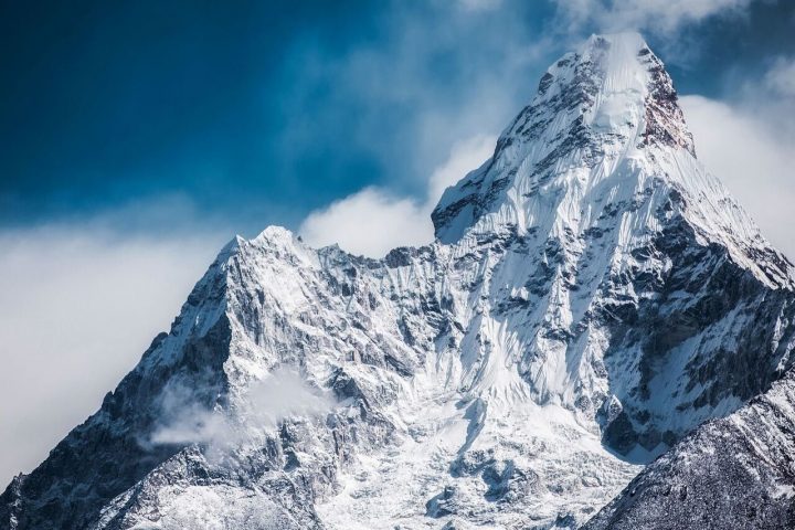 Melting Himalayan glaciers may be mitigating the effects of climate change