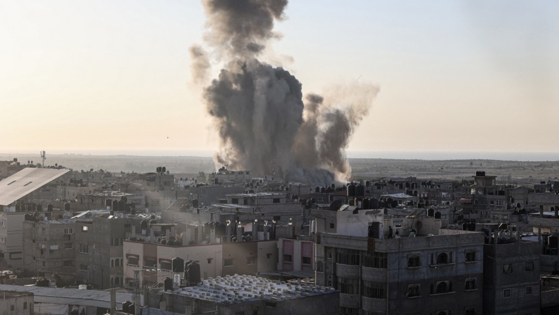 Cameraman from Turkish agency Anadolu killed in Israeli airstrike