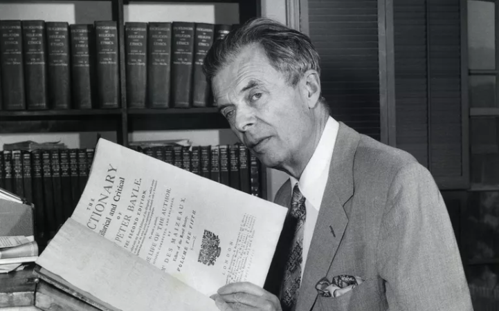 Who is Aldous Huxley? His Life and Books