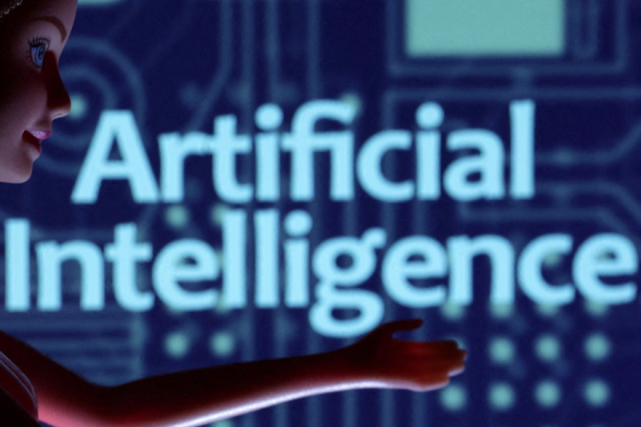 Full integration of large and small models of artificial intelligence will enable these systems to be used more efficiently, scientists said (Reuters)