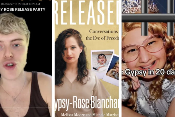 Why have TikTokers been anticipating Gypsy Rose Blanchard's release from prison?