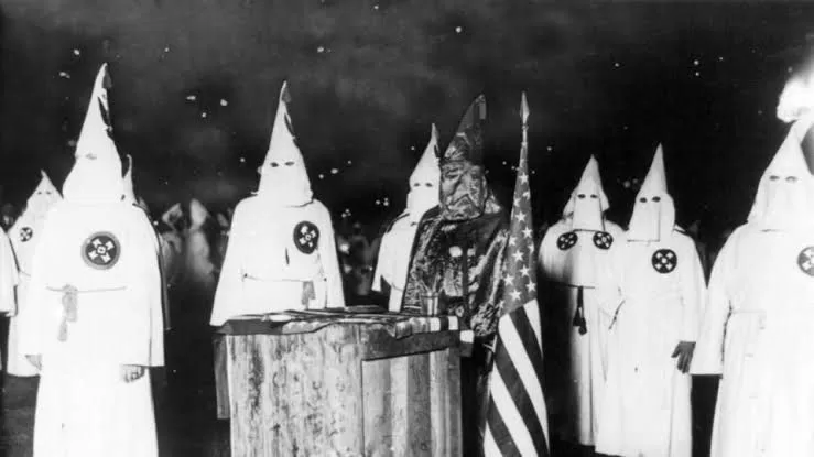 The Ku Klux Klan: A History of Hate 10