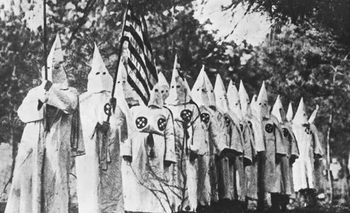 The Ku Klux Klan: A History of Hate 12