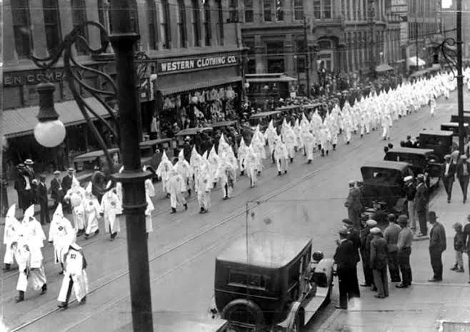 The Ku Klux Klan: A History of Hate 11