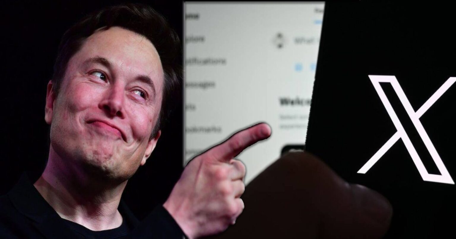 Interesting post from Elon Musk! Did X outperform its competitors?