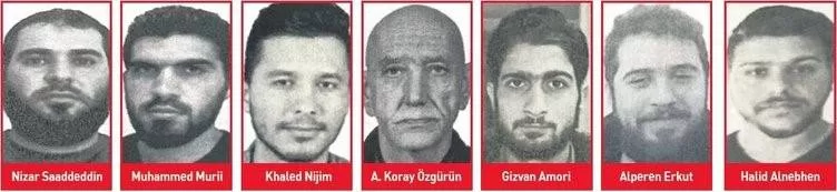 MIT captured 7 Mossad agents, two of them Turkish 1