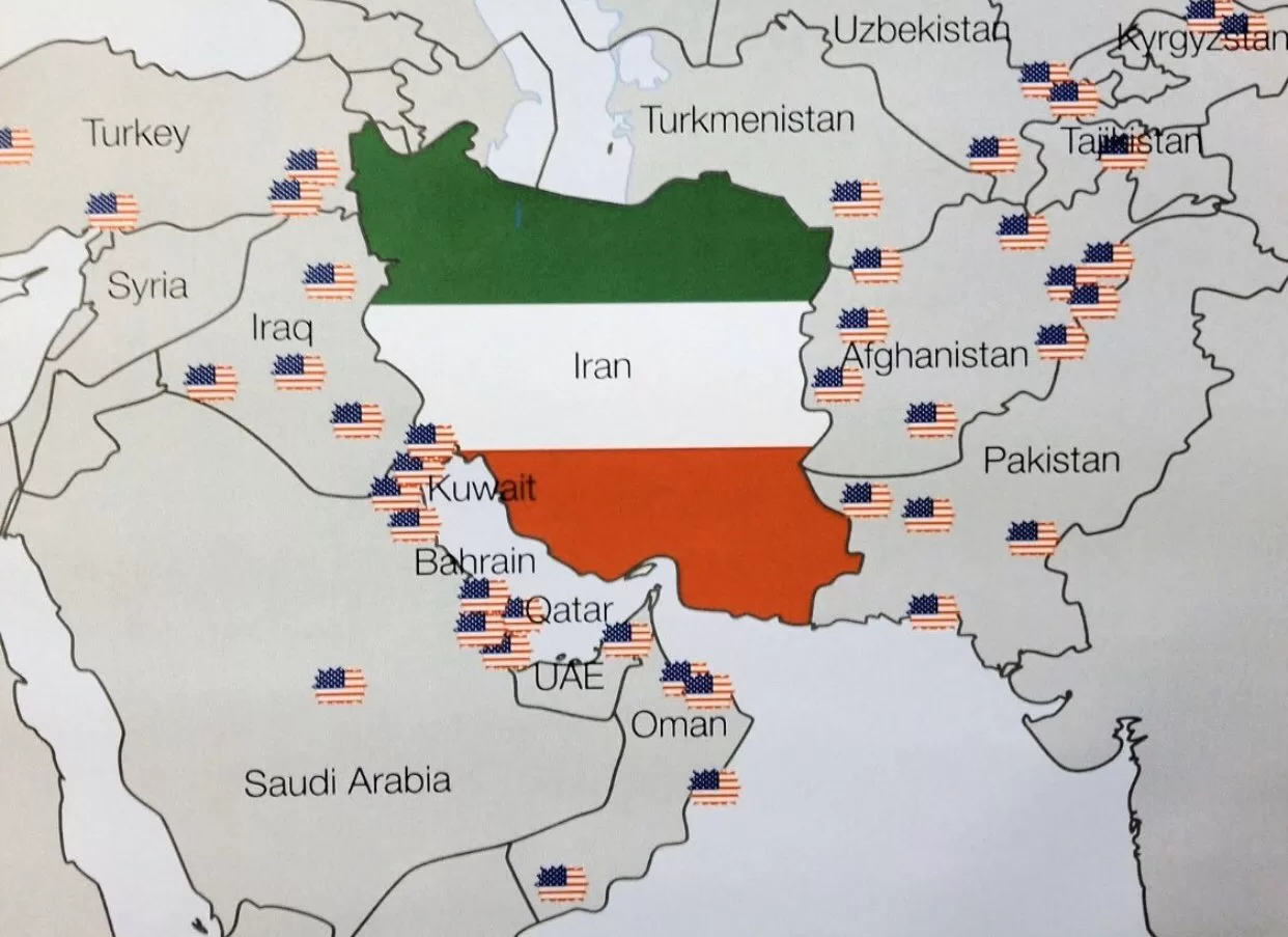 Historical Background of US-Iran Relations 2