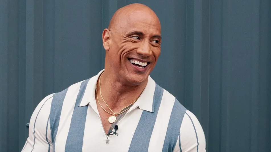 Dwayne Johnson: "I want to make meaningful movies now"